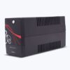 Zebronics 600VA Line Interactive UPS | AVR | Power Backup for CCTV DVR/NVR, PC & Router | 2 Year Warranty | ZEB-UPS-600VA