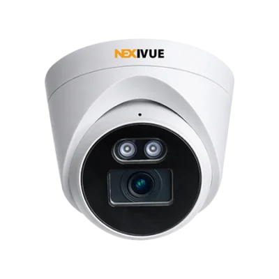 NEXIVUE 6MP DuoVision Dome Camera - 40Mtr. | 5C6EU-4