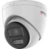 Hikvision DS-2CE72KF3T-LS 3K ColorVu Smart Hybrid turret camera with built-in microphone