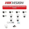 Hikvision 10 Camera 2MP HD CCTV Combo Kit | ECO Smart IR | 16CH XVR / DVR | 2TB HDD
