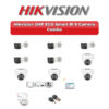 Hikvision 9 Camera 2MP HD CCTV Combo Kit | ECO Smart IR | 16CH XVR / DVR | 2TB HDD