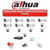 Dahua 13 Camera 2MP HD Combo Kit | Built-in Mic | 16CH XVR | 4TB HDD