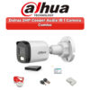 Dahua 1 Camera 2MP HD Combo Kit | Built-in Mic | 4CH XVR | 500GB HDD