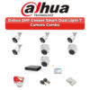 Dahua 7 Camera 2MP HD Combo Kit | Dual Light + Mic | 8CH XVR | 1TB HDD