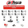 Dahua 16 Camera 2MP HD Combo Kit | 20m/30m Smart IR | 16CH XVR | 4TB HDD