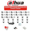 Dahua 30 Camera 2MP HD Combo Kit | 20m/30m Smart IR | 32CH XVR | 2×6TB HDD