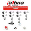 Dahua 14 Camera 2MP HD Combo Kit | Full Colour + Mic | 16CH XVR | 4TB HDD