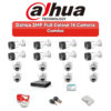 Dahua 16 Camera 2MP HD Combo Kit | Full Colour + Mic | 16CH XVR | 4TB HDD