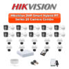 Hikvision 20 Camera 2MP HD CCTV Combo Kit | Two-Way Audio + Hybrid Light | 32CH XVR / DVR | 1×4TB + 1×2TB HDD