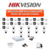 Hikvision 26 Camera 2MP HD CCTV Combo Kit | Two-Way Audio + Hybrid Light | 32CH XVR / DVR | 1×4TB + 1×6TB HDD
