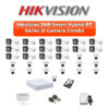 Hikvision 31 Camera 2MP HD CCTV Combo Kit | Two-Way Audio + Hybrid Light | 32CH XVR / DVR | 2×6TB HDD