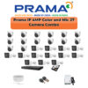 Prama 27 Camera 4MP IP CCTV Combo Kit | RanginView Dual Light + Mic | 32CH NVR | 1×4TB + 1×6TB HDD