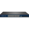 CP Plus CP-ANW-GPM24F4-N40-L3 24 Ports Gigabit Managed PoE Switch with 4 SFP Ports official product image 1