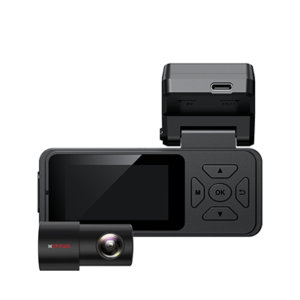CP Plus CP-F28B CarKam 2MP with Rear Camera official product image 1