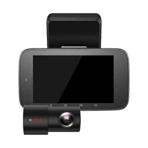 CP Plus CP-F59B CarKam 5MP with Rear Camera official product image 1