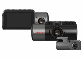 CP Plus CarKam GPS with Cabin & Rear Camera | CP-F86C 2 CP Plus CP-F86C CarKam GPS with Cabin & Rear Camera official product image 2