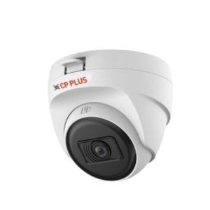 CP Plus CP-URC-DC24PL3 2.4MP IR Dome Camera - 30Mtr. official product image 1