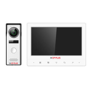 CP Plus CP-UVK-701MTA Video Intercom Kit with Memory official product image 1