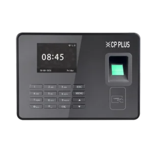 CP Plus CP-VTA-F1043 Fingerprint Based Time Attendance Terminal official product image 1
