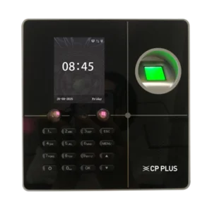 CP Plus CP-VTA-M1143 Face & Fingerprint Based Time Attendance Terminal official product image 1