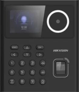 Hikvision DS-K1T320MFWX-B face recognition terminal