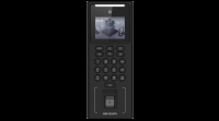 Hikvision 2.4-inch LCD Face Recognition Terminal | Fingerprint | M1 card (13.56 MHz) | Wi-Fi | 2 Year Warranty | DS-K1T321MFWX-B