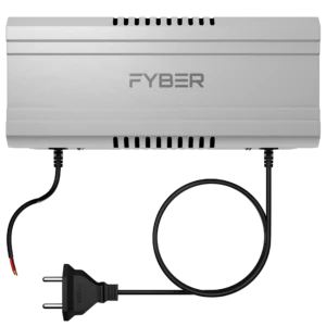 FYBER FW-108 8CH 12V Insta SMPS (Metal) official product image 1