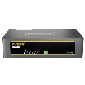 FYBER FY-UPS8C 8CH CCTV UPS (Li-Ion) official product image 1