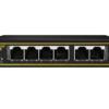 FYBER FYA-42FE 4 Port PoE Switch (Fast) official product image 1