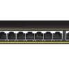 FYBER FYA-82FE 8 Port PoE Switch (Fast) official product image 1
