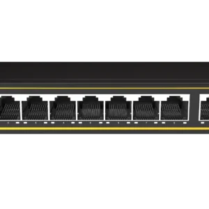 FYBER FYA-82FE 8 Port PoE Switch (Fast) official product image 1