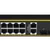 FYBER FYA-82SFP 8 Port PoE Switch (Gigabit + SFP) official product image 1