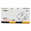 FYBER HDMI Extender 60M — separate cleaned packaging image