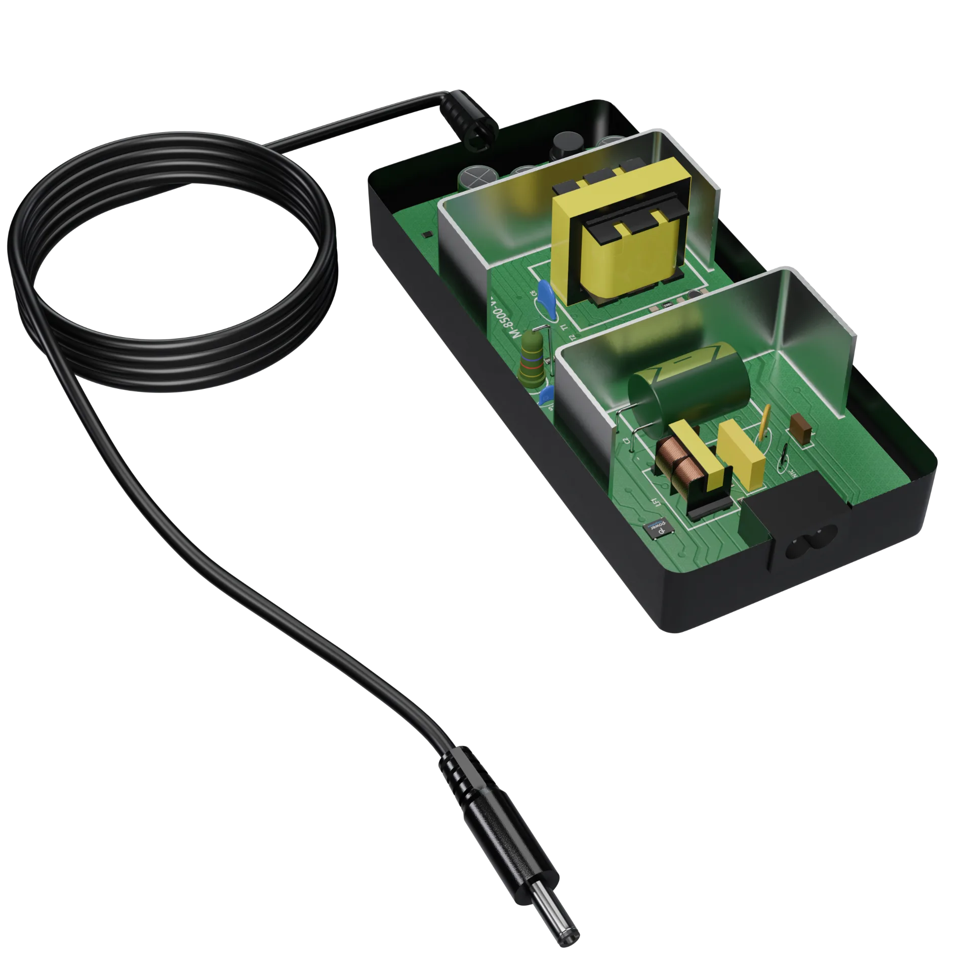 FYBER 12V 3A Desktop Adapter | FYDS-123 2 FYBER FYDS-123 12V 3A Desktop Adapter official product image 2