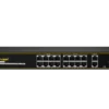 FYBER FYR-162GE 16 Port PoE Switch (Gigabit) official product image 1