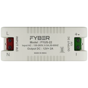 FYBER FYUS-22 1CH 12V 2A Unite SMPS official product image 1