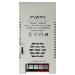 FYBER FYUS-61 8CH 12V Unite SMPS official product image 1