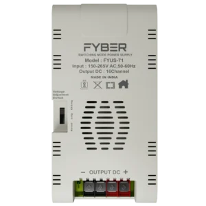 FYBER FYUS-71 16CH 12V Unite SMPS official product image 1