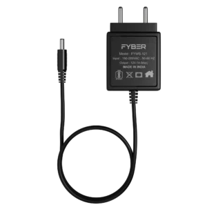 FYBER FYWS-121 12V 1A Wall Adapter official product image 1
