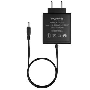 FYBER FYWS-52 5V 2A Wall Adapter official product image 1