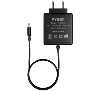 FYBER FYWS-92 9V 2A Wall Adapter official product image 1