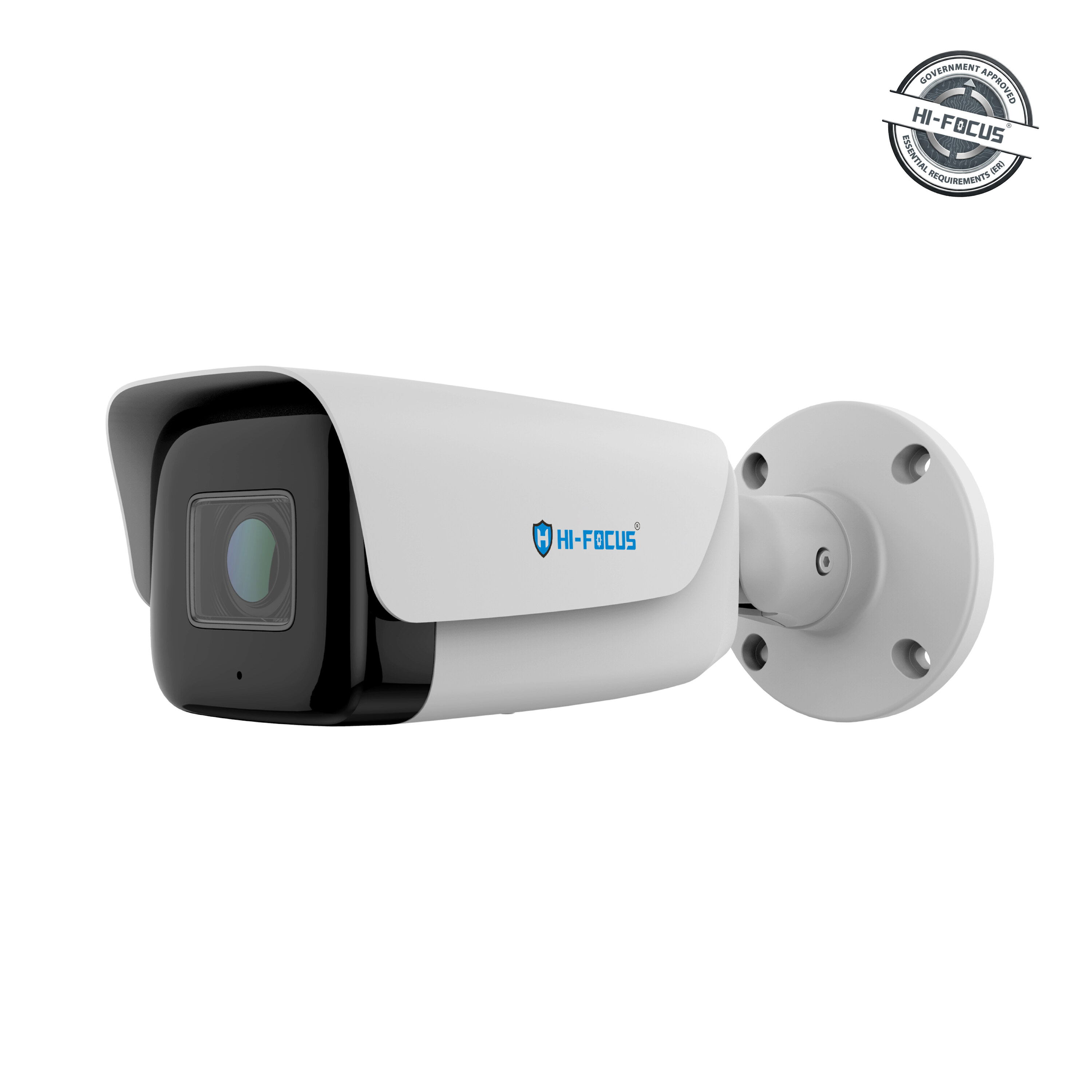 Hi Focus 5MP VANDAL BULLET MVF NETWORK CAMERA | HC-IPC-TI4315DVZK-N8-O | 2 Years Warranty 1 Hi Focus HC-IPC-TI4315DVZK-N8-O 5MP VANDAL BULLET MVF NETWORK CAMERA official product image