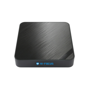 Hi Focus HD-NVR-4104TL-4P-4K 4 CHANNEL 1 SATA NETWORK VIDEO RECORDER official product image