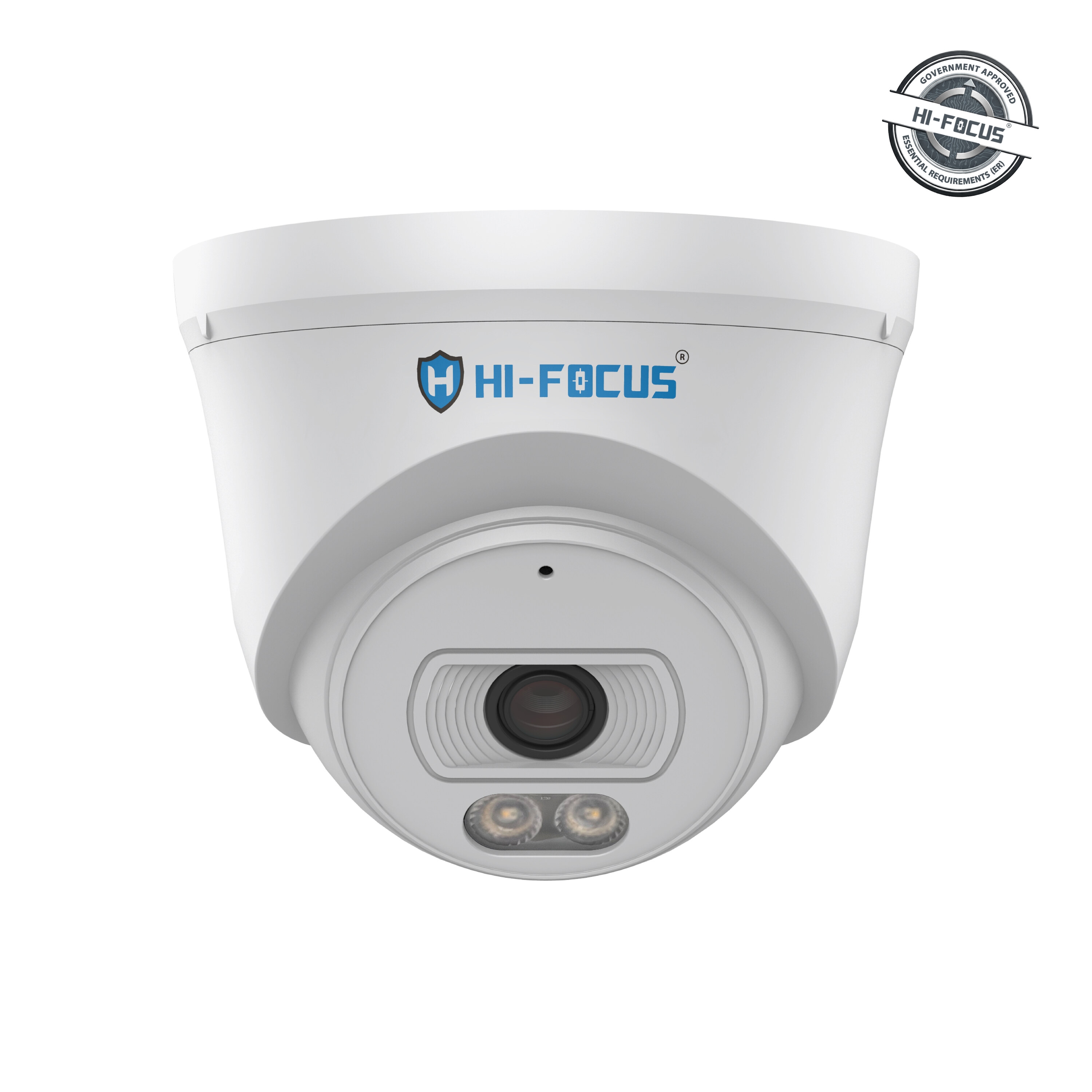 Hi Focus 2 MP DOME NETWORK CAMERA | HIPC-D3022-DL-I2 | 2 Years Warranty 1 Hi Focus HIPC-D3022-DL-I2 2 MP DOME NETWORK CAMERA official product image