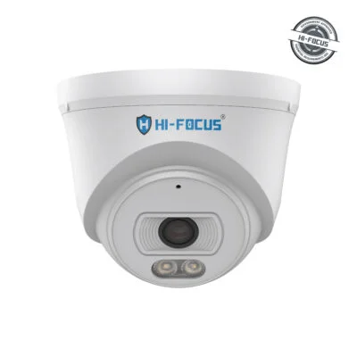 Hi Focus 2 MP DOME NETWORK CAMERA | HIPC-D3022E-I2 | 2 Years Warranty