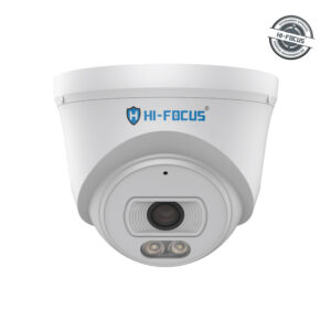 Hi Focus HIPC-D3024E-I2 4 MP DOME NETWORK CAMERA official product image