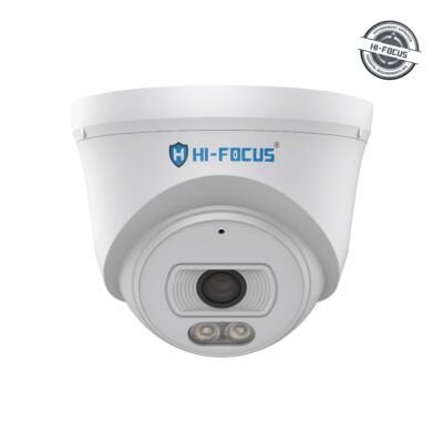 Hi Focus 4 MP DOME NETWORK CAMERA | HIPC-D3024E-I2 | 2 Years Warranty