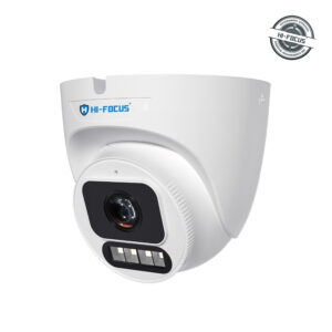 Hi Focus HIPC-D3315-DLS-I2 5 MP DOME NETWORK CAMERA official product image