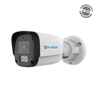 Hi Focus 4 MP BULLET NETWORK CAMERA | HIPC-T4024E-I2 | 2 Years Warranty