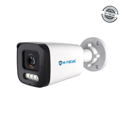 Hi Focus 4MP BULLET NETWORK IP CAMERA | HIPC-T4504-DLS-R1 | 2 Years Warranty